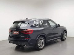 BMW X3 Facelift xDrive25i M Sport Package - ფოტო 2