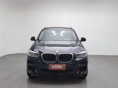 BMW X3 Facelift xDrive25i M Sport Package - ფოტო 3