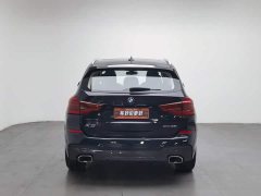 BMW X3 Facelift xDrive25i M Sport Package - ფოტო 4