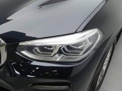 BMW X3 Facelift xDrive25i M Sport Package - ფოტო 7