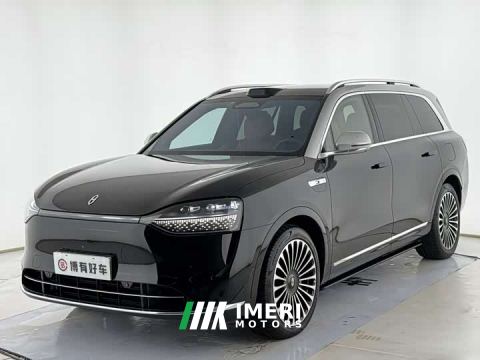 2024 AITO M9 Extended Range Ultra 52kWh 6-Seater