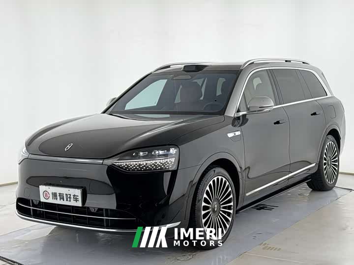 AITO M9 Extended Range Ultra 52kWh 6-Seater