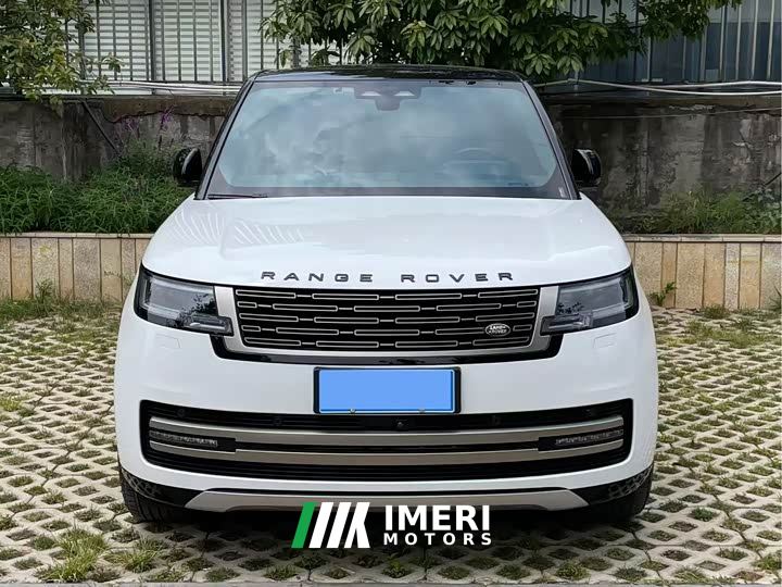 Land Rover Range Rover 3.0L V6 360PS Prestige Edition