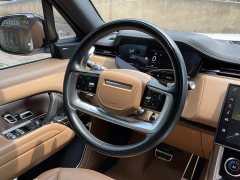 Land Rover Range Rover 3.0L V6 360PS Prestige Edition - ფოტო 10
