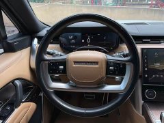 Land Rover Range Rover 3.0L V6 360PS Prestige Edition - ფოტო 11