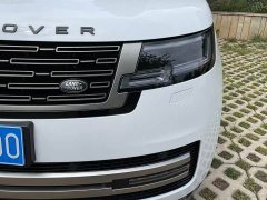 Land Rover Range Rover 3.0L V6 360PS Prestige Edition - ფოტო 13