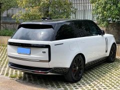 Land Rover Range Rover 3.0L V6 360PS Prestige Edition - ფოტო 3