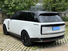 Land Rover Range Rover 3.0L V6 360PS Prestige Edition - ფოტო 5