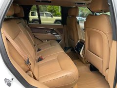 Land Rover Range Rover 3.0L V6 360PS Prestige Edition - ფოტო 8