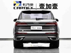Audi Q7 55 TFSI quattro S line Sport - ფოტო 18