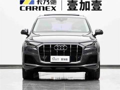 Audi Q7 55 TFSI quattro S line Sport - ფოტო 2