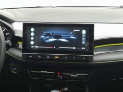 SAIC MG i5 2021 1.5L CVT Platinum Edition - ფოტო 12