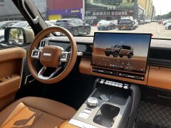 Chery iCAR V27 200KM AWD Falcon 700 - ფოტო 10