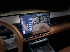 Chery iCAR V27 200KM AWD Falcon 700 - ფოტო 12