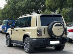 Chery iCAR V27 200KM AWD Falcon 700 - ფოტო 4