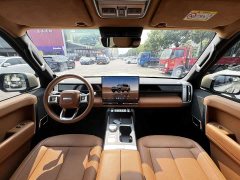 Chery iCAR V27 200KM AWD Falcon 700 - ფოტო 7