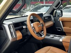 Chery iCAR V27 200KM AWD Falcon 700 - ფოტო 8