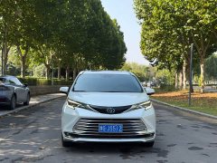 Toyota Sienna 2.5L Hybrid Comfort Edition - ფოტო 2