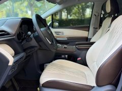 Toyota Sienna 2.5L Hybrid Comfort Edition - ფოტო 4