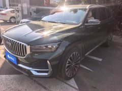 Geely Xingyue L 2025 Oriental Radiance 2.0T Auto Panorama Edition - ფოტო 1