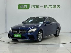Mercedes-Benz C-Class C 200 L Fashion Sport Edition - ფოტო 1