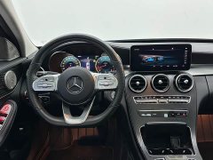 Mercedes-Benz C-Class C 200 L Fashion Sport Edition - ფოტო 10