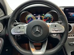 Mercedes-Benz C-Class C 200 L Fashion Sport Edition - ფოტო 11
