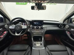 Mercedes-Benz C-Class C 200 L Fashion Sport Edition - ფოტო 12