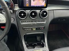 Mercedes-Benz C-Class C 200 L Fashion Sport Edition - ფოტო 14