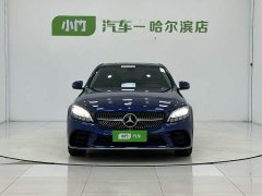 Mercedes-Benz C-Class C 200 L Fashion Sport Edition - ფოტო 2