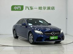 Mercedes-Benz C-Class C 200 L Fashion Sport Edition - ფოტო 3