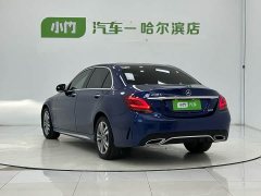 Mercedes-Benz C-Class C 200 L Fashion Sport Edition - ფოტო 4