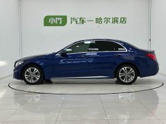 Mercedes-Benz C-Class C 200 L Fashion Sport Edition - ფოტო 5