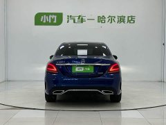 Mercedes-Benz C-Class C 200 L Fashion Sport Edition - ფოტო 6