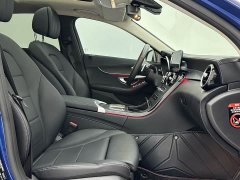 Mercedes-Benz C-Class C 200 L Fashion Sport Edition - ფოტო 9