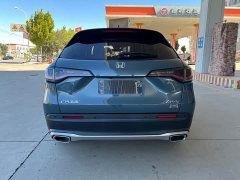 Honda ZR-V 1.5T CVTSmart Edition - ფოტო 9