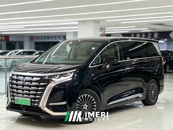 Denza D9 DM-i 970 AWD Flagship