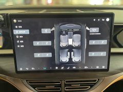 Denza D9 2022 DM-i 970 AWD Flagship - ფოტო 11
