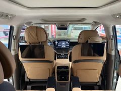 Denza D9 2022 DM-i 970 AWD Flagship - ფოტო 15