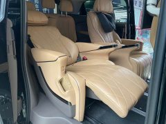 Denza D9 2022 DM-i 970 AWD Flagship - ფოტო 17