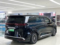 Denza D9 2022 DM-i 970 AWD Flagship - ფოტო 4