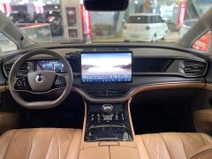 Denza D9 2022 DM-i 970 AWD Flagship - ფოტო 7