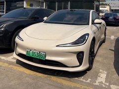 IM Motors Zhiji L6 Max - ფოტო 1