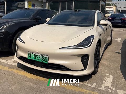 2025 IM Motors Zhiji L6 Max - ავტომობილი ჩინეთიდან