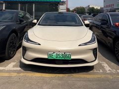 IM Motors Zhiji L6 Max - ფოტო 2