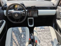 Leapmotor Leapo T03 Star Diamond Edition - ფოტო 6