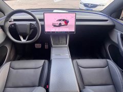 Tesla Model Y Rear-Wheel Drive - ფოტო 8