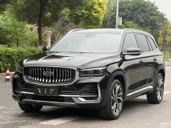 Geely Xingyue L 2.0T High-Power Automatic FWD Flagship - ფოტო 1