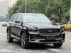 Geely Xingyue L 2.0T High-Power Automatic FWD Flagship - ფოტო 2