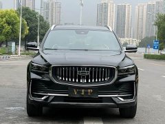 Geely Xingyue L 2.0T High-Power Automatic FWD Flagship - ფოტო 3